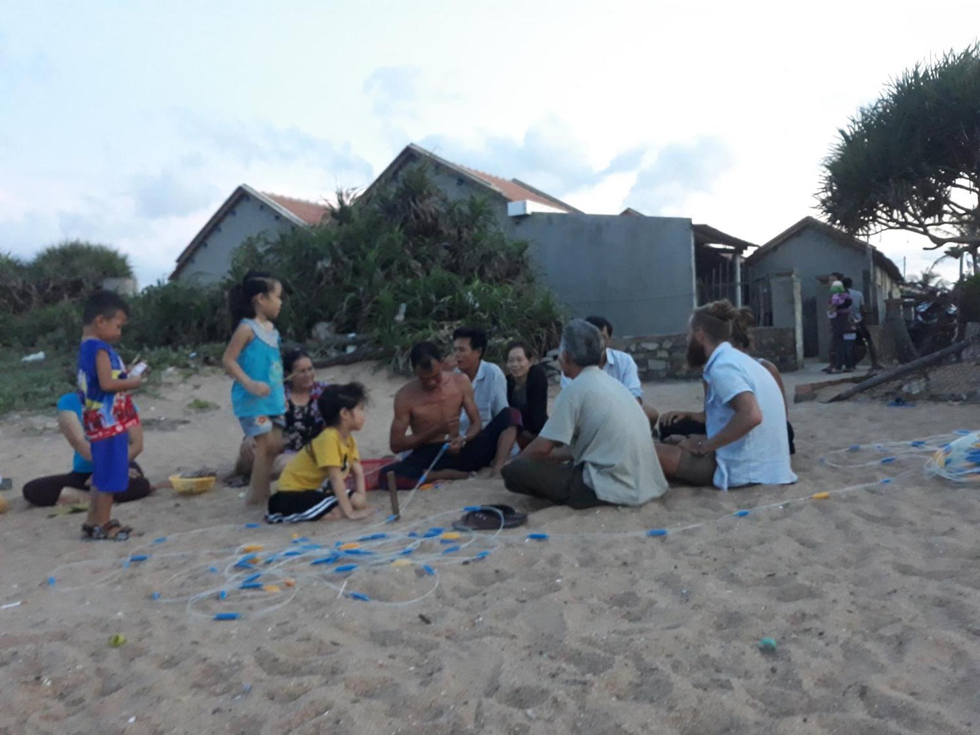 Homestay Dat Phu Tuy Hoa Eksteriør bilde