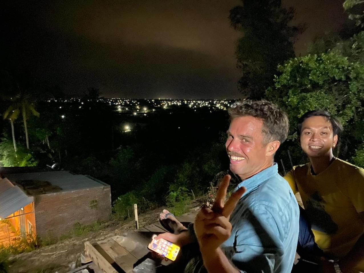 Homestay Dat Phu Tuy Hoa Eksteriør bilde