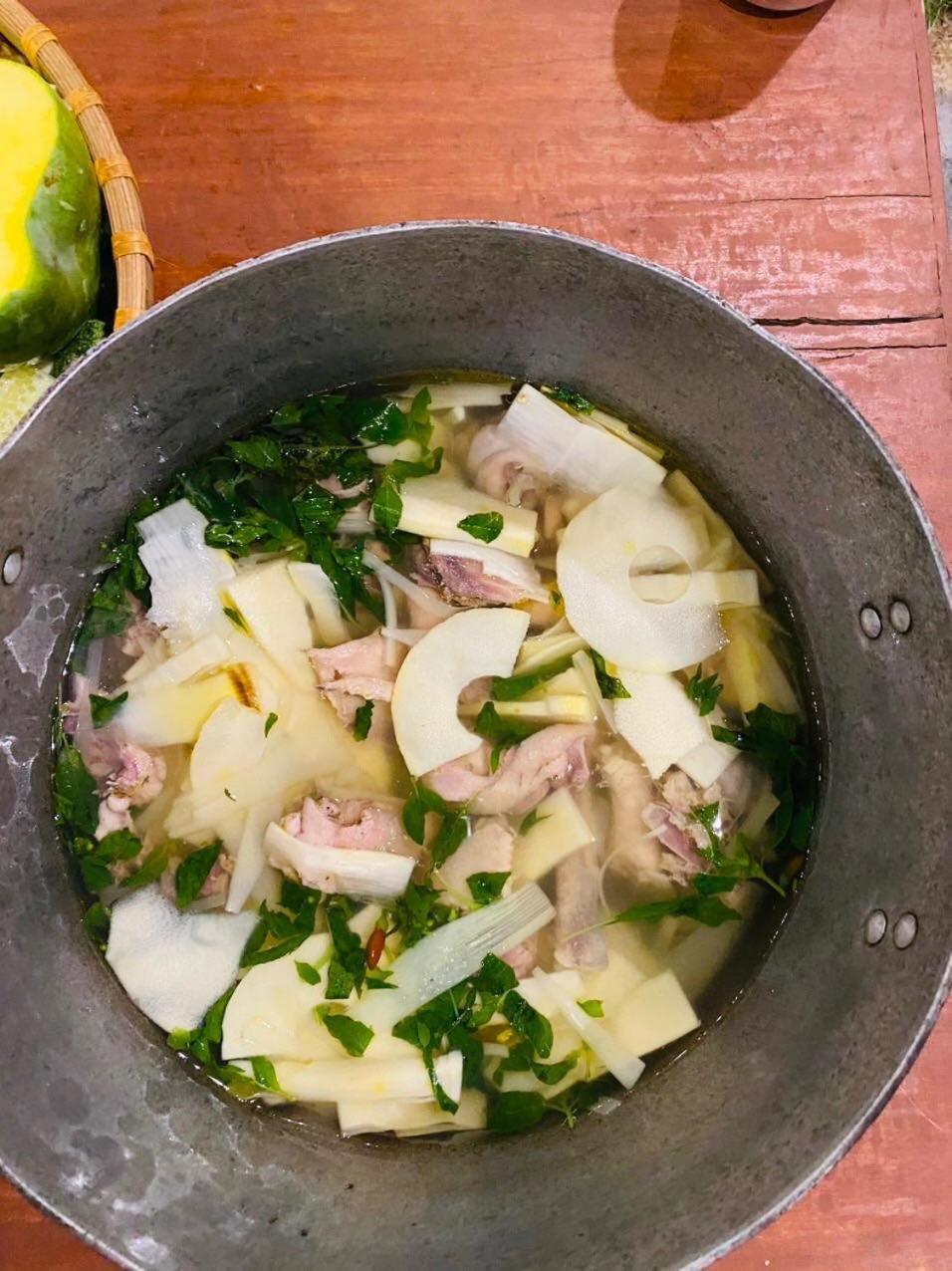 Homestay Dat Phu Tuy Hoa Eksteriør bilde