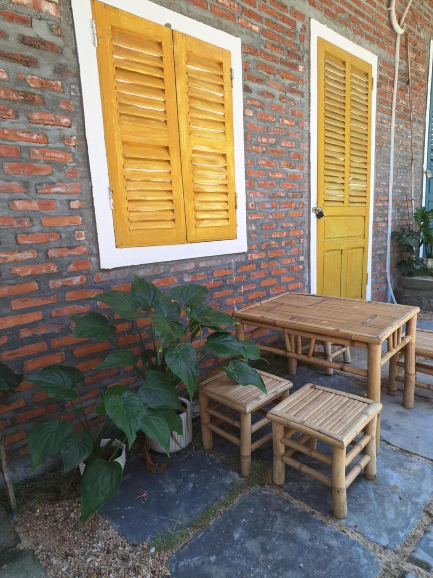 Homestay Dat Phu Tuy Hoa Eksteriør bilde