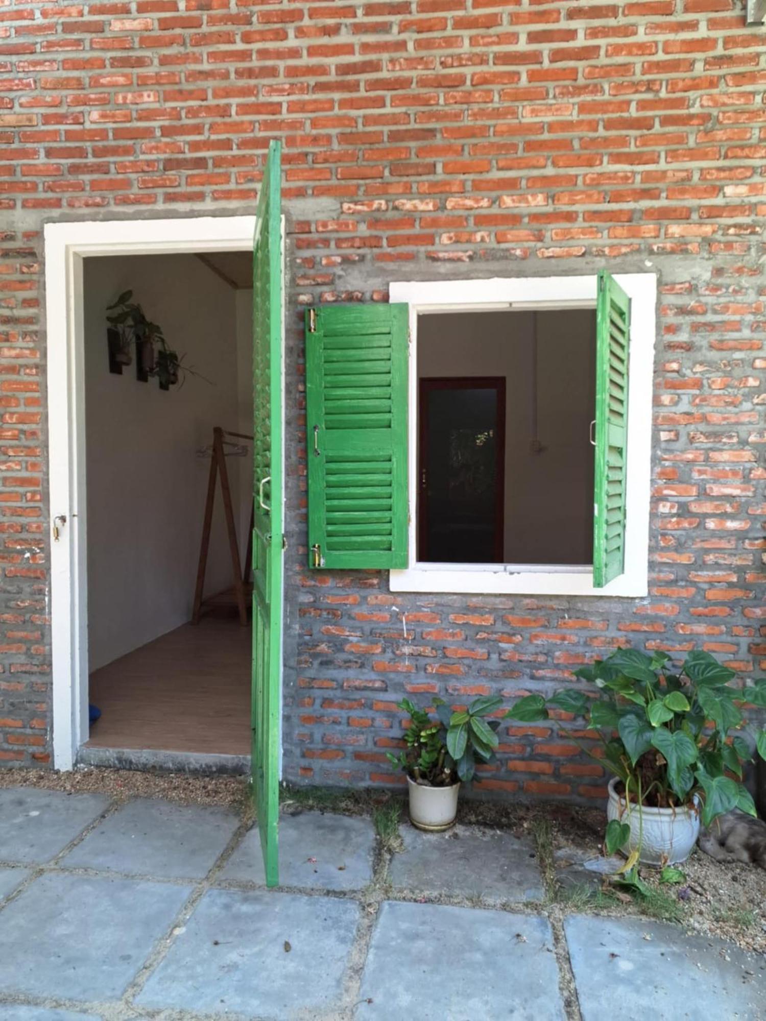 Homestay Dat Phu Tuy Hoa Eksteriør bilde