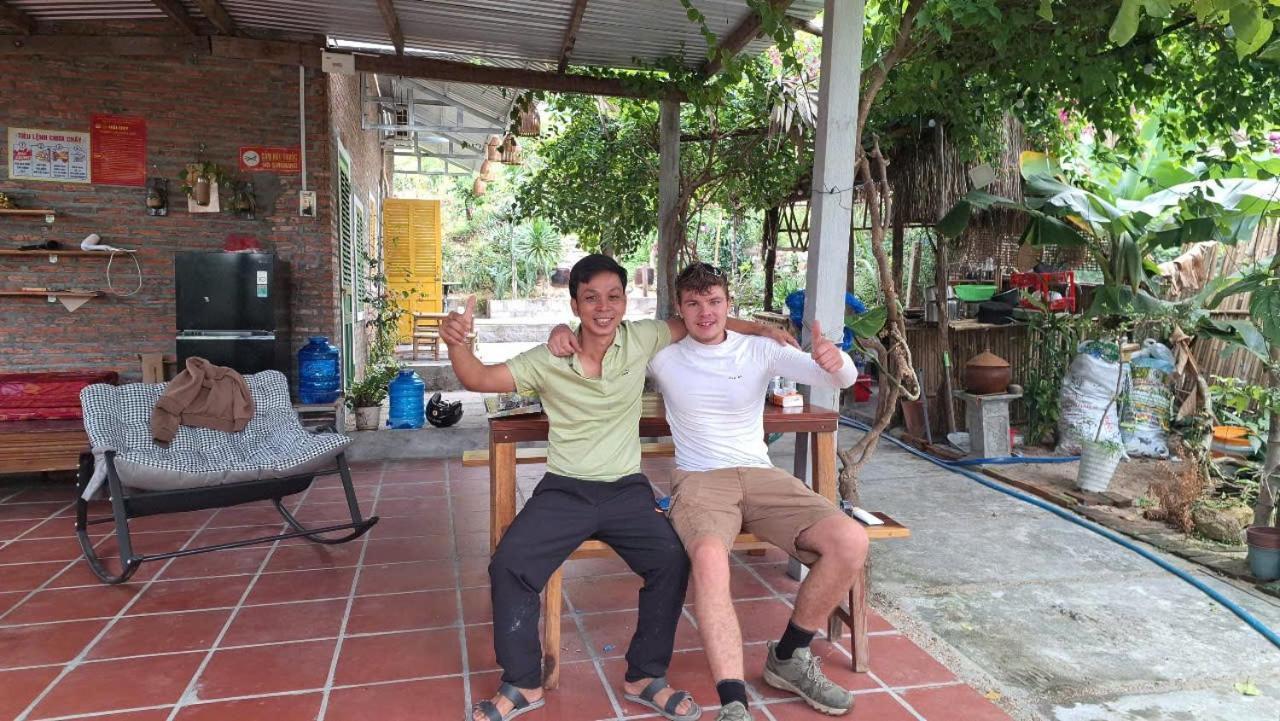Homestay Dat Phu Tuy Hoa Eksteriør bilde
