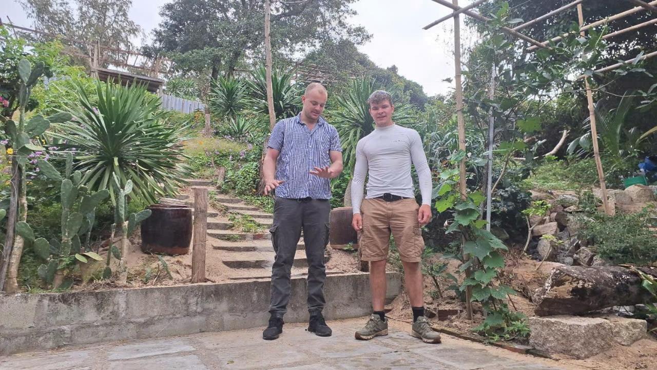 Homestay Dat Phu Tuy Hoa Eksteriør bilde