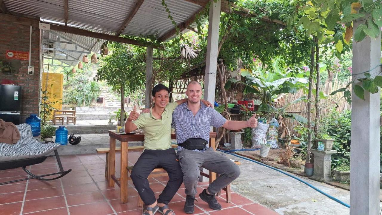 Homestay Dat Phu Tuy Hoa Eksteriør bilde