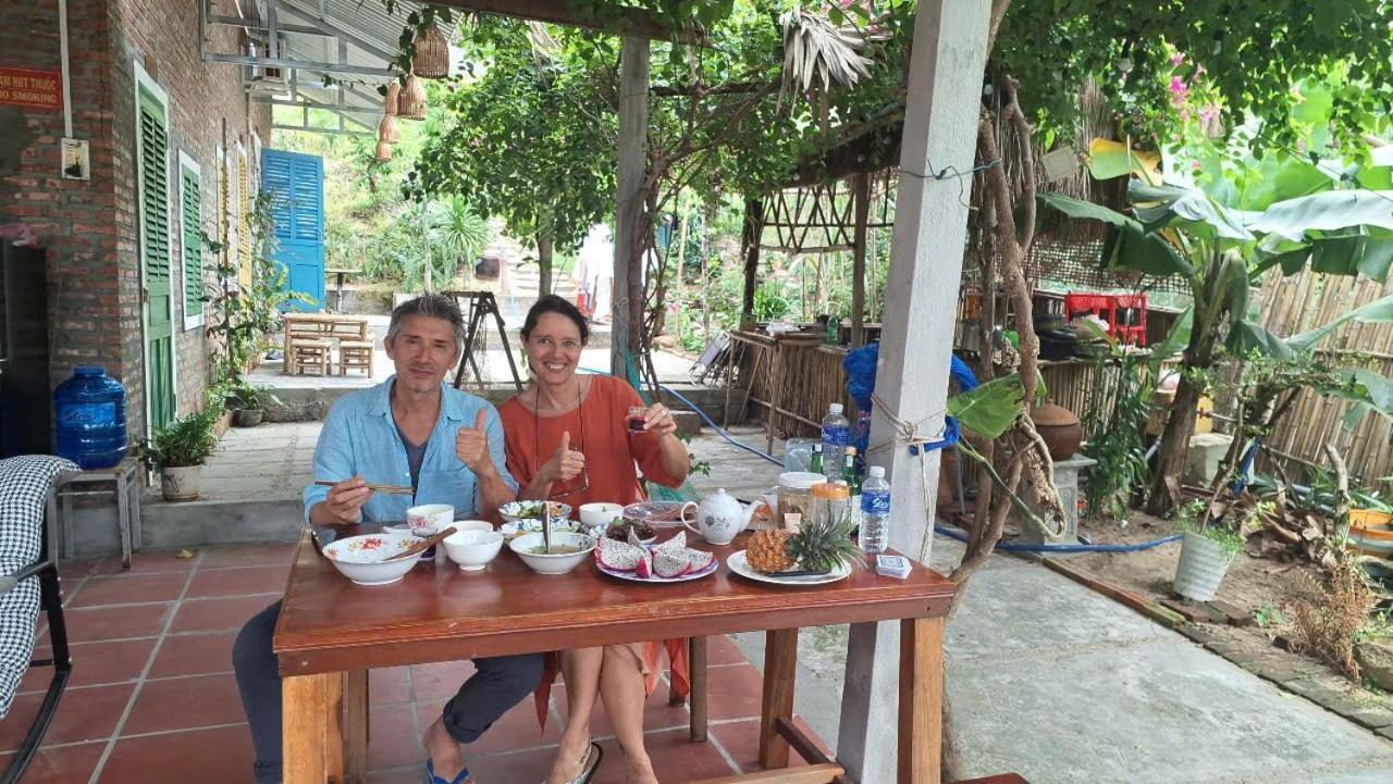 Homestay Dat Phu Tuy Hoa Eksteriør bilde