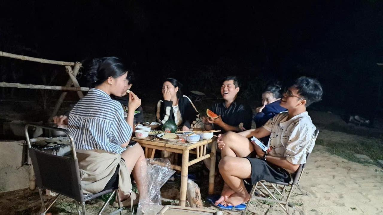 Homestay Dat Phu Tuy Hoa Eksteriør bilde
