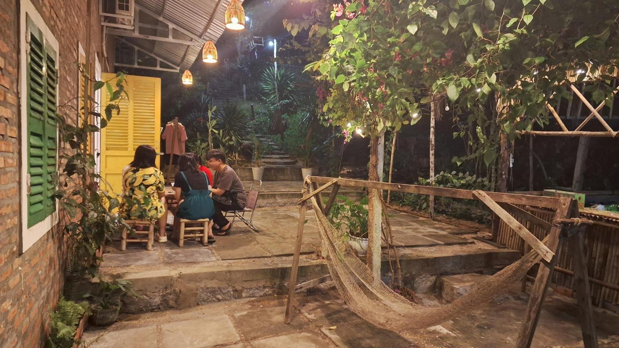 Homestay Dat Phu Tuy Hoa Eksteriør bilde