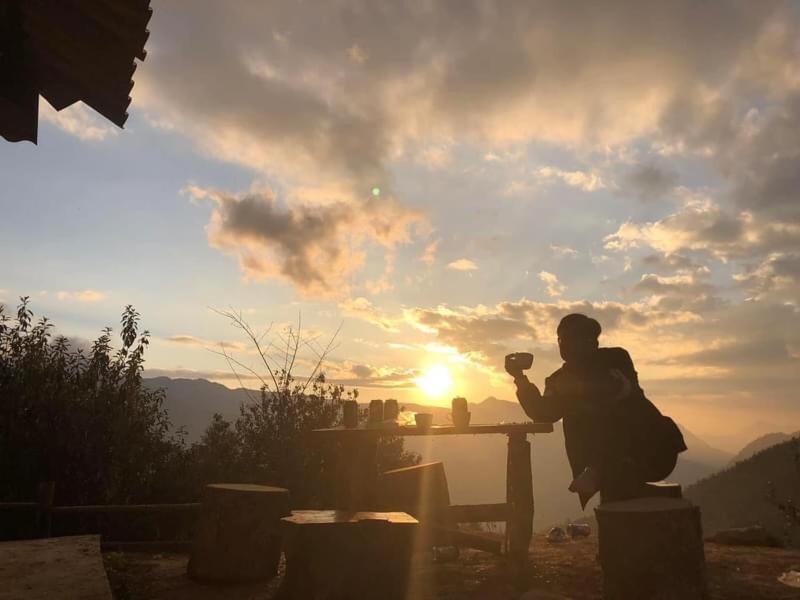 Homestay Dat Phu Tuy Hoa Eksteriør bilde