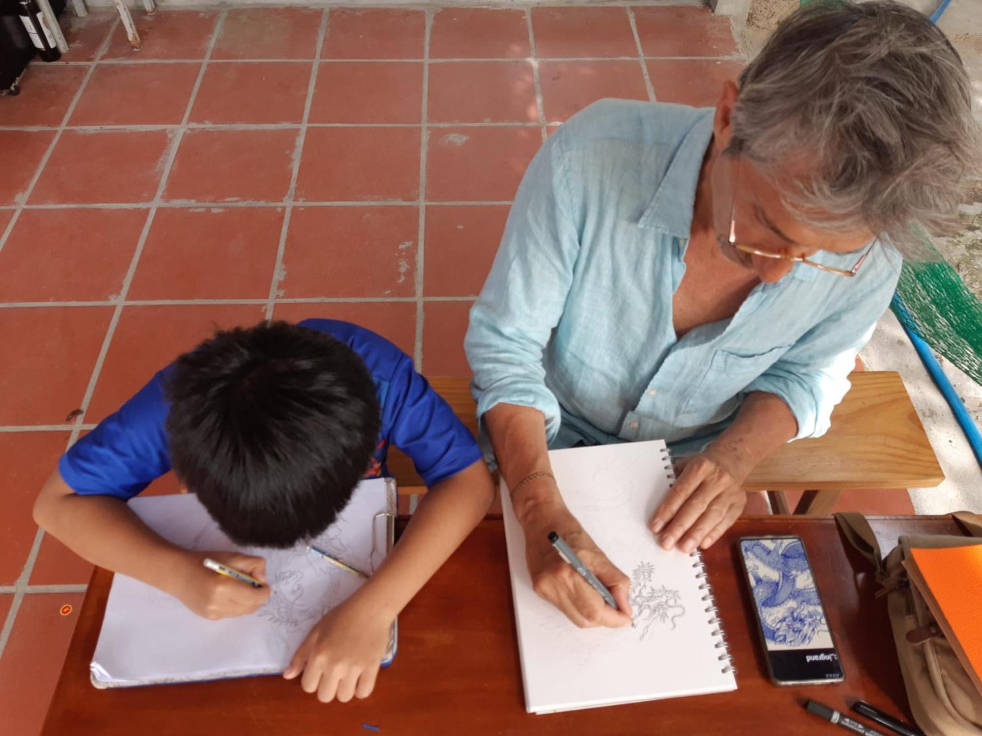 Homestay Dat Phu Tuy Hoa Eksteriør bilde