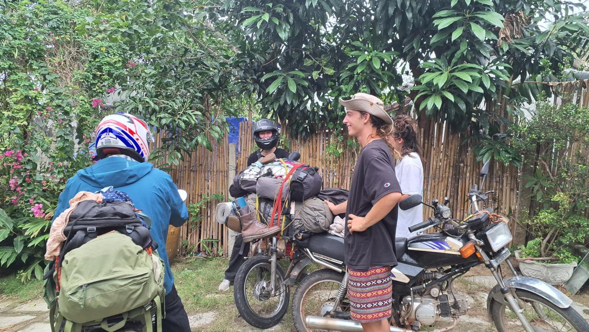Homestay Dat Phu Tuy Hoa Eksteriør bilde