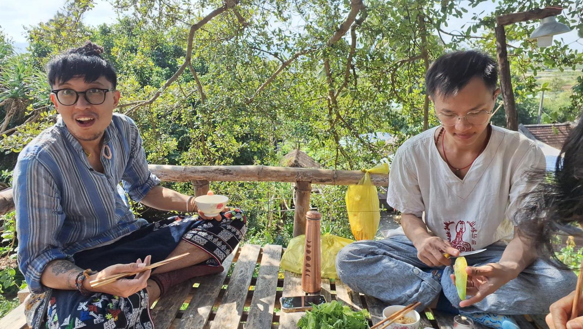 Homestay Dat Phu Tuy Hoa Eksteriør bilde