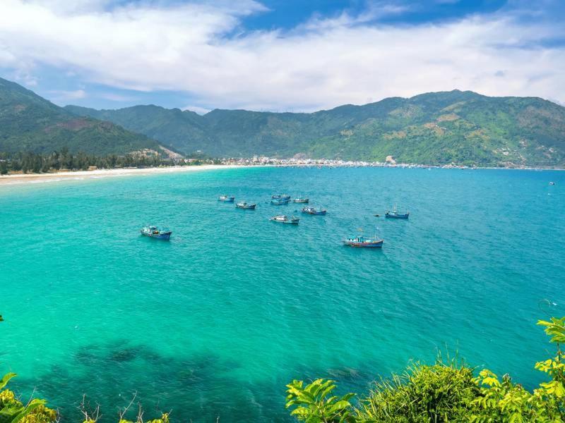 Homestay Dat Phu Tuy Hoa Eksteriør bilde