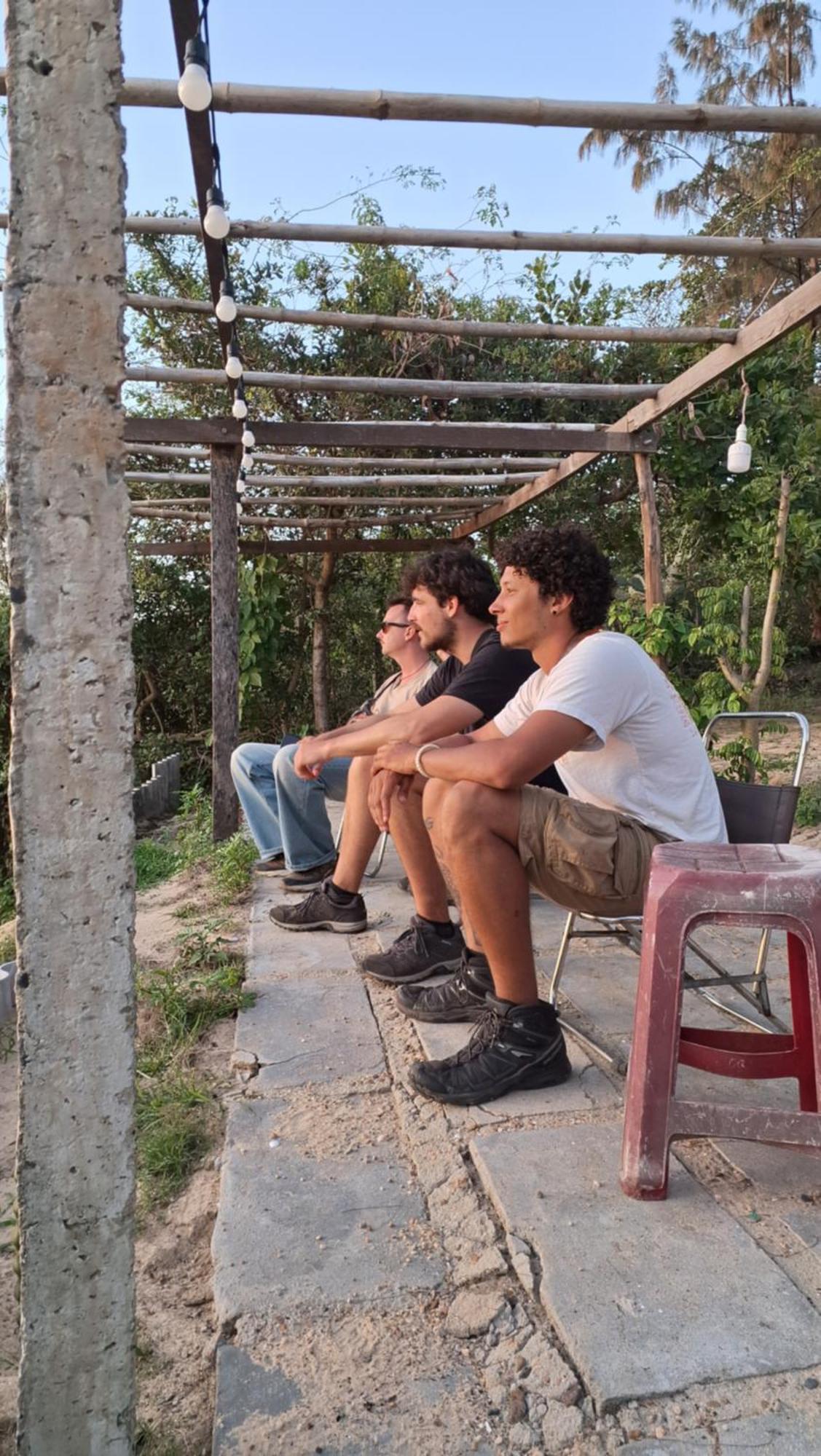 Homestay Dat Phu Tuy Hoa Eksteriør bilde