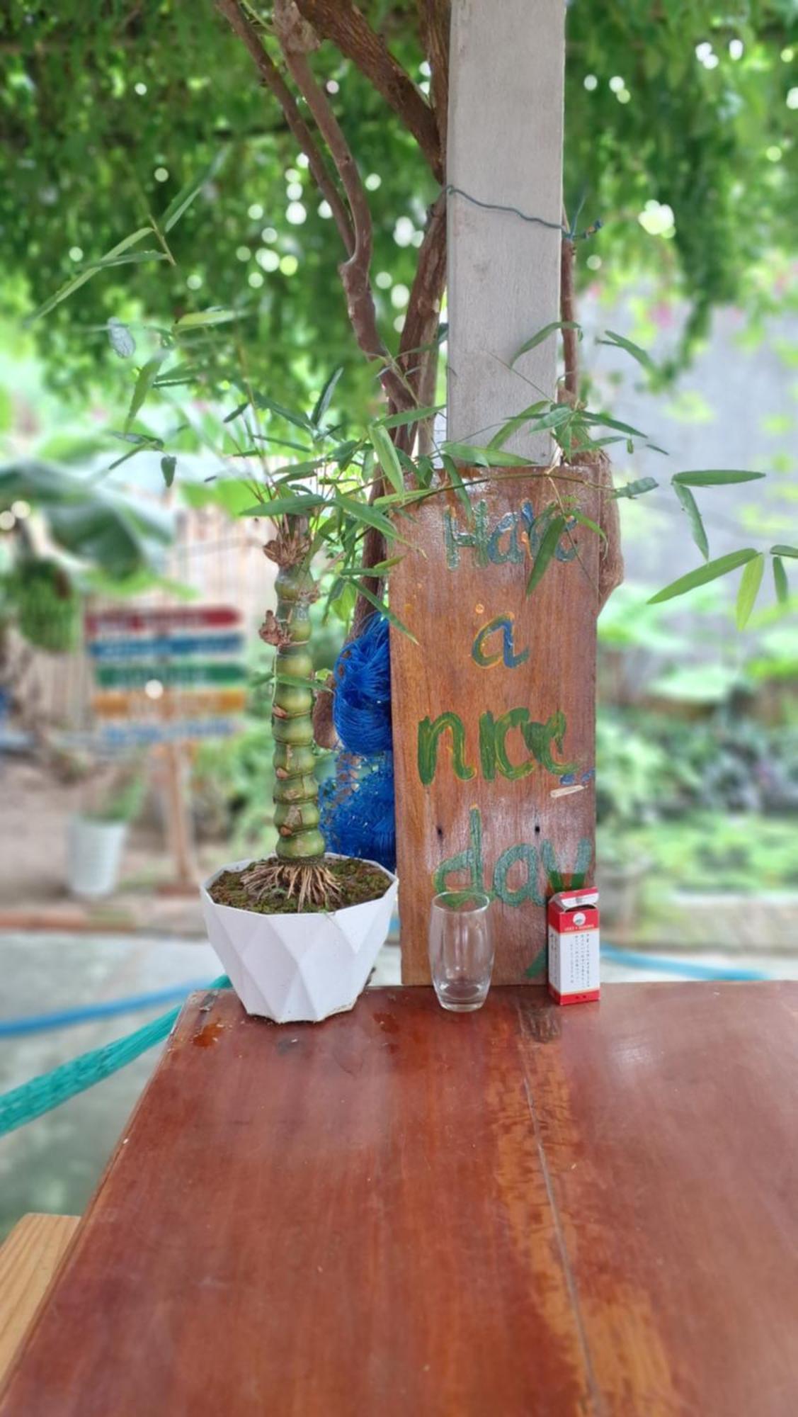 Homestay Dat Phu Tuy Hoa Eksteriør bilde