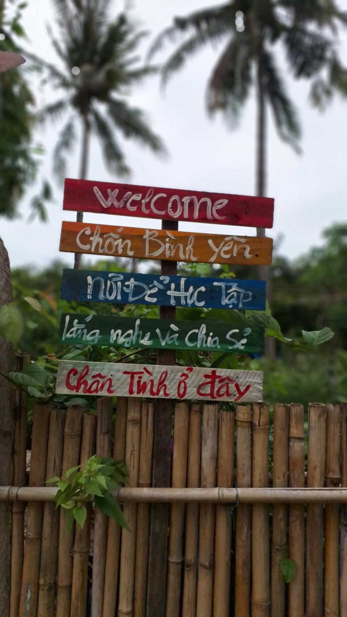 Homestay Dat Phu Tuy Hoa Eksteriør bilde