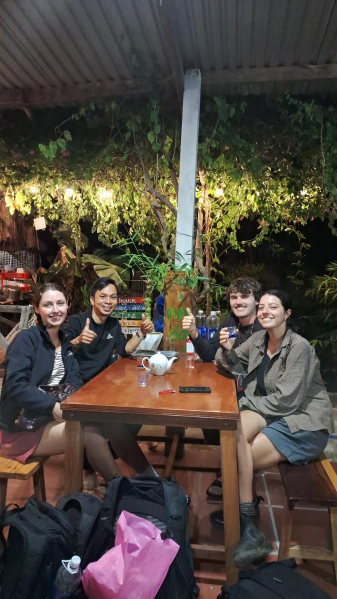 Homestay Dat Phu Tuy Hoa Eksteriør bilde