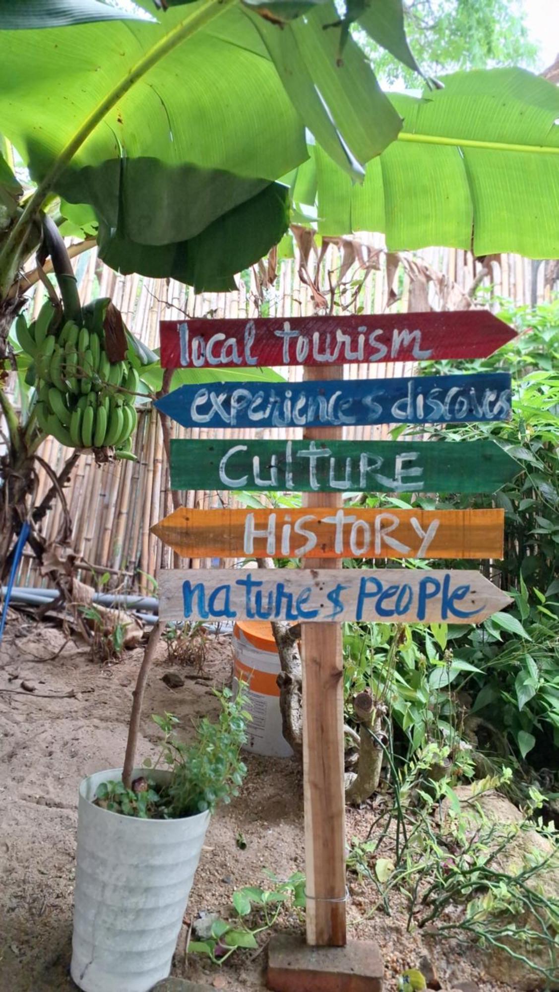 Homestay Dat Phu Tuy Hoa Eksteriør bilde